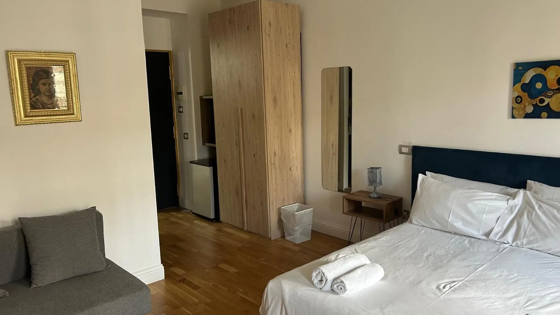 Casa Serao Naples Italy